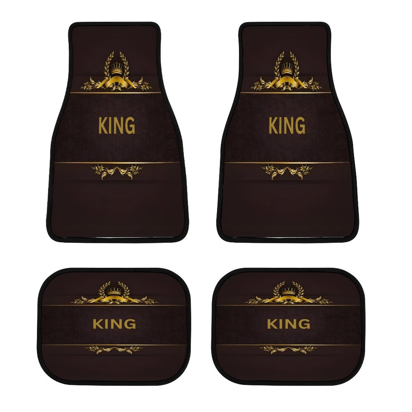 Car Mat Set of 4