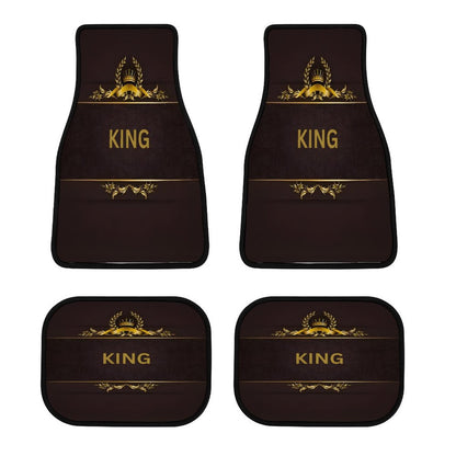 Car Mat Set of 4