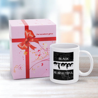 White Mug Printing (Partial Printing)