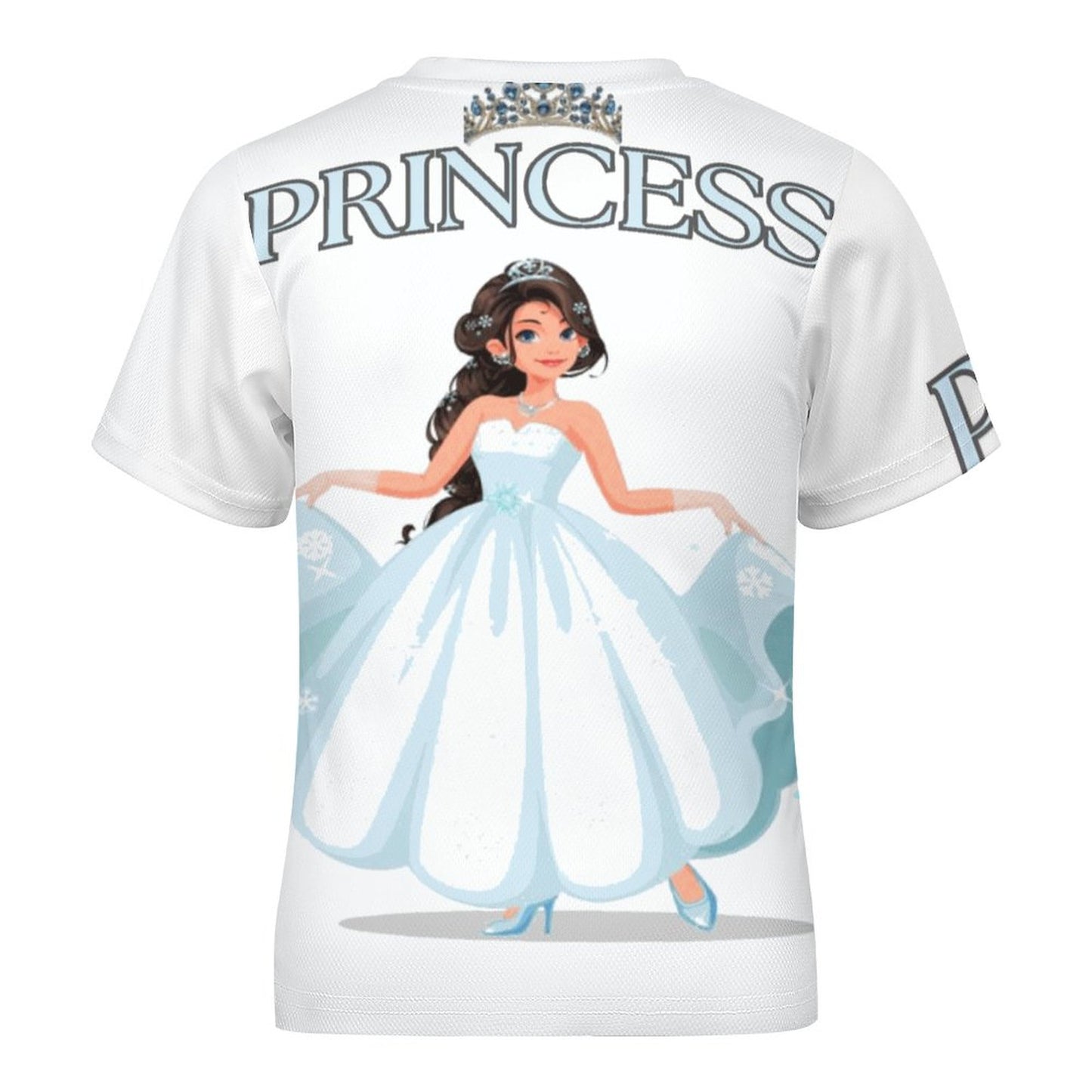 Short Sleeve Kid's T-Shirt ET (All-Over Printing)