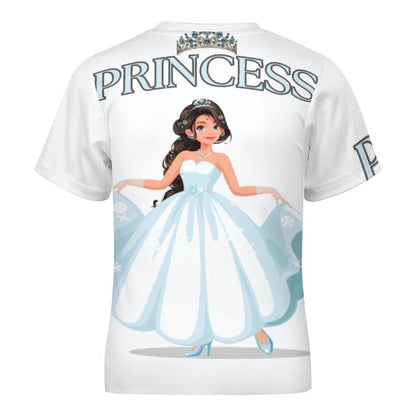 Short Sleeve Kid's T-Shirt ET (All-Over Printing)