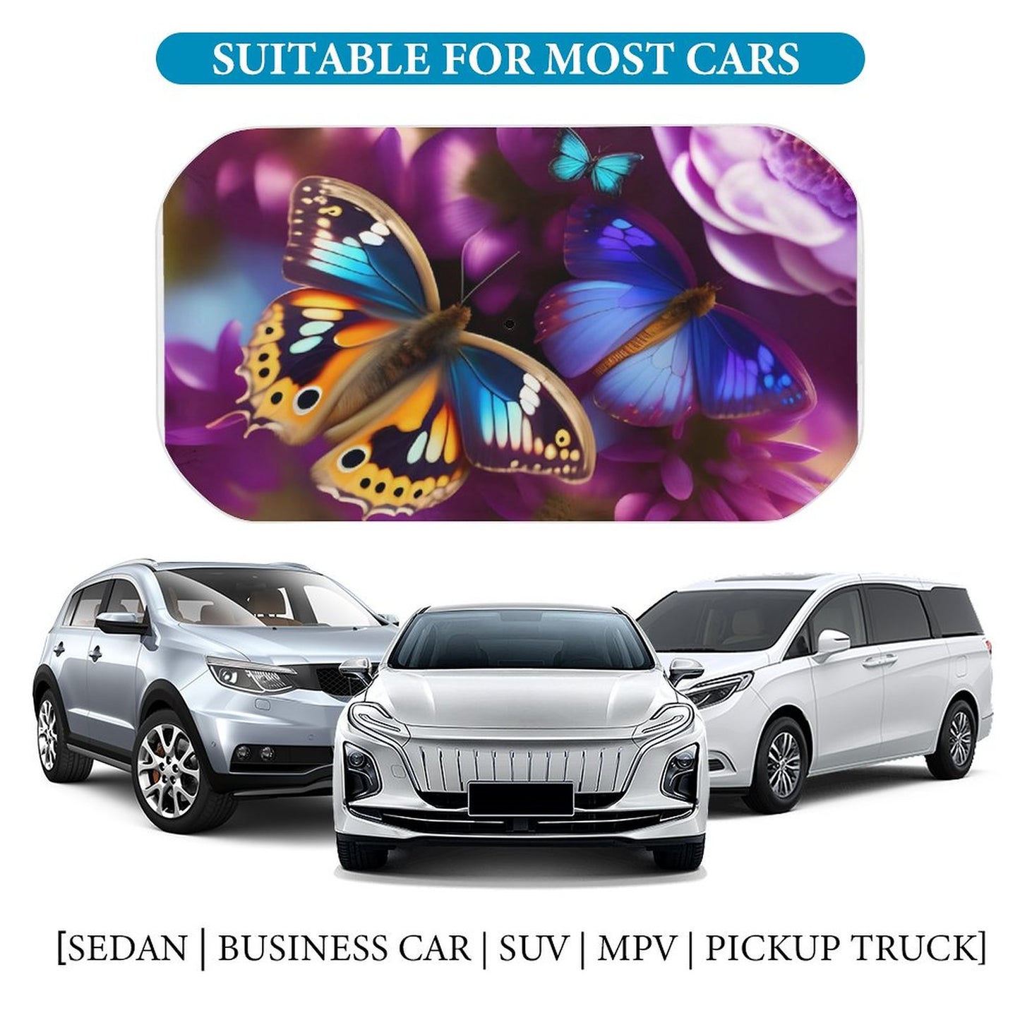 Car Sunshade Umbrella