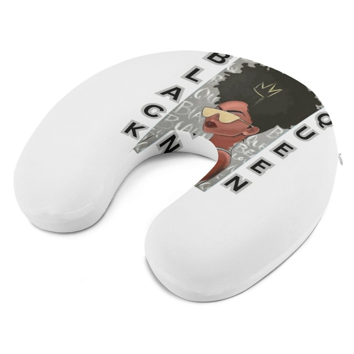 Neck Pillow for Restful Journeys