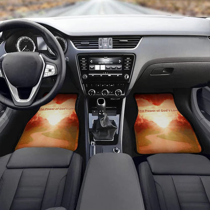 Car Mat Set of 4