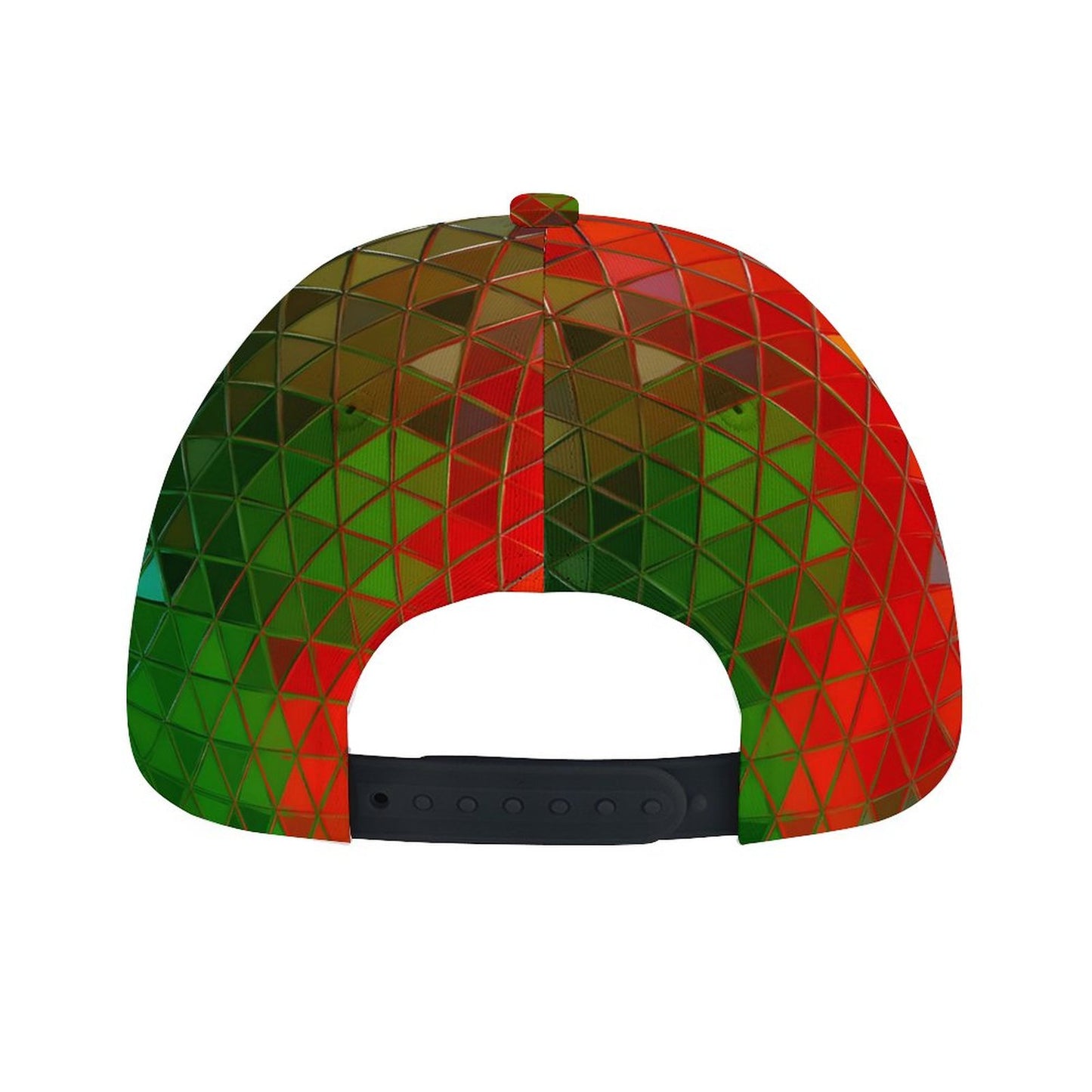 GLASS PRISM Bent Fitted Cap