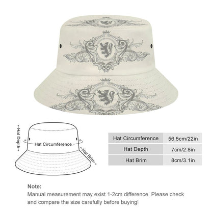 Adult Unisex Bucket Hat (All-Over Printing)