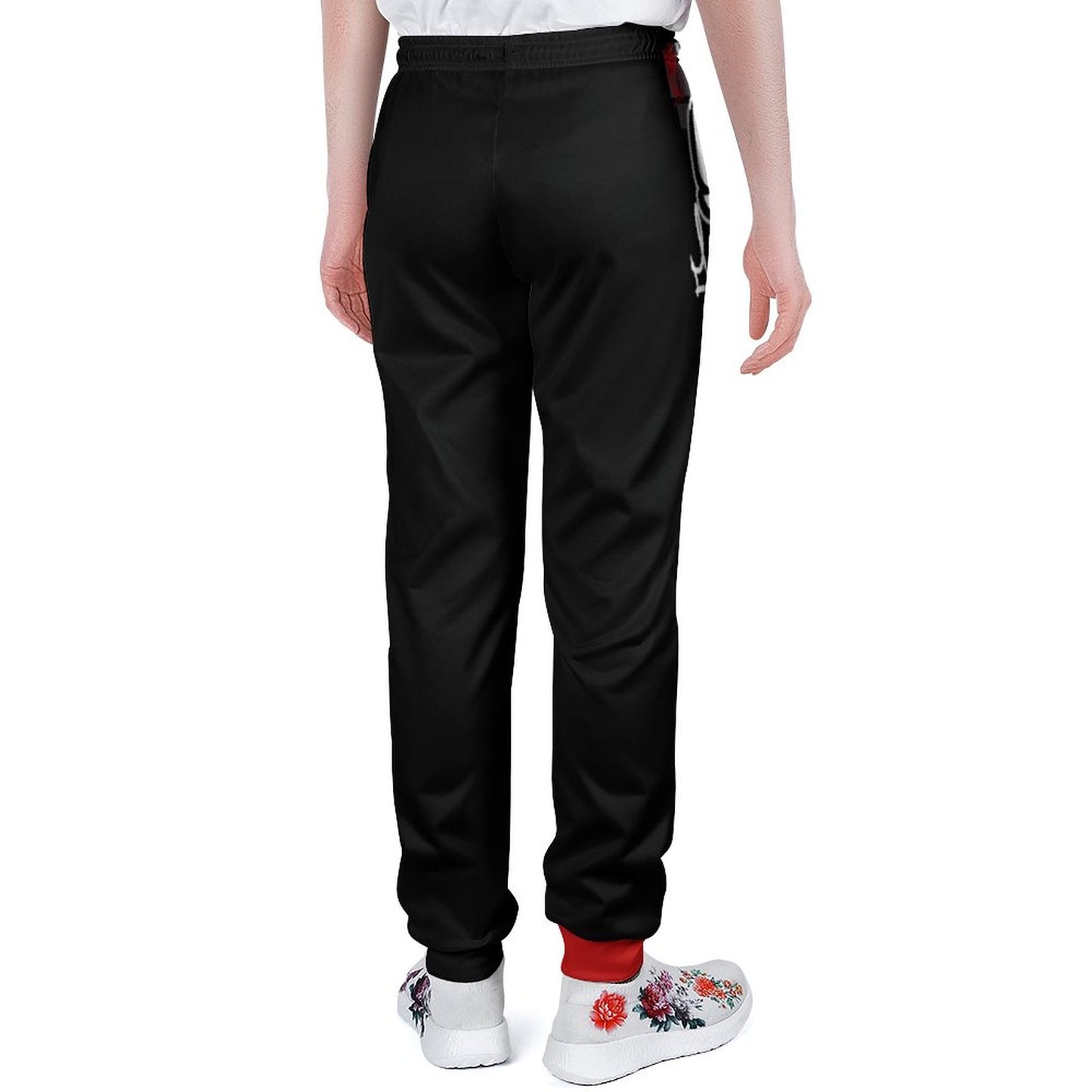 All over Print Sweatpants 4T24 (Polyester)