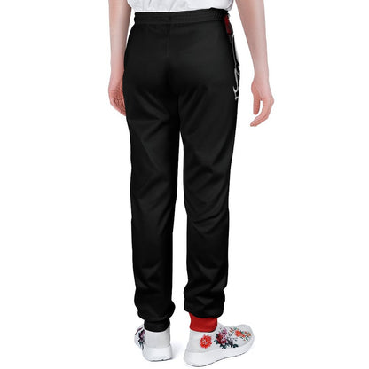 All over Print Sweatpants 4T24 (Polyester)