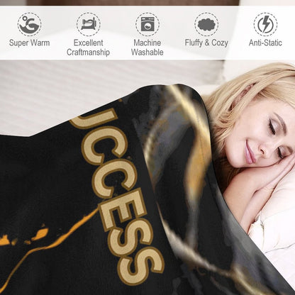 280gsm Flannel Blanket-60"x80" (Dual-sided Printing)
