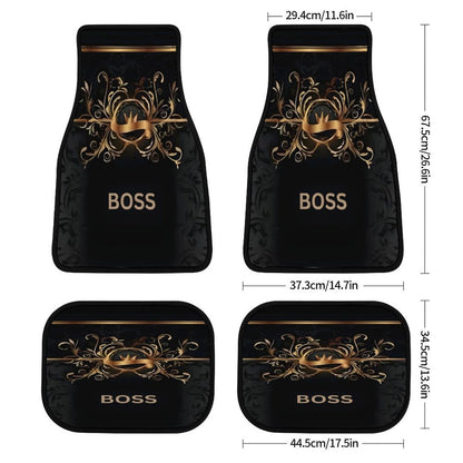 Car Mat Set of 4