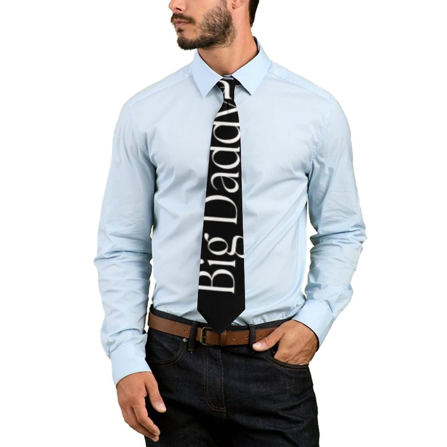 Men's Formal Tie-BIG DADDY
