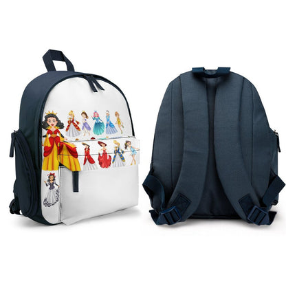 Children's School Bag (All-Over Printing)