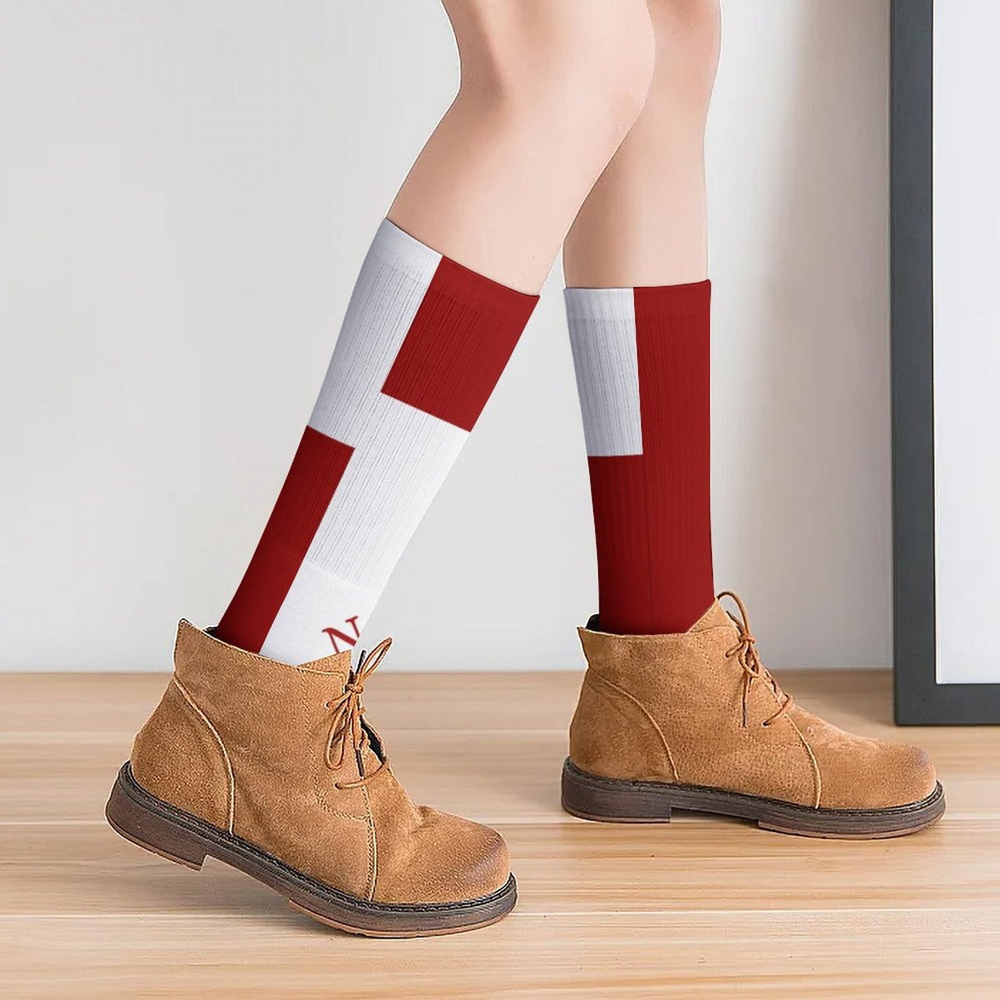 Tube Socks (All-Over Printing)