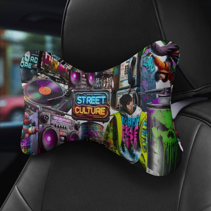 Car Pillow Set (2PCS)