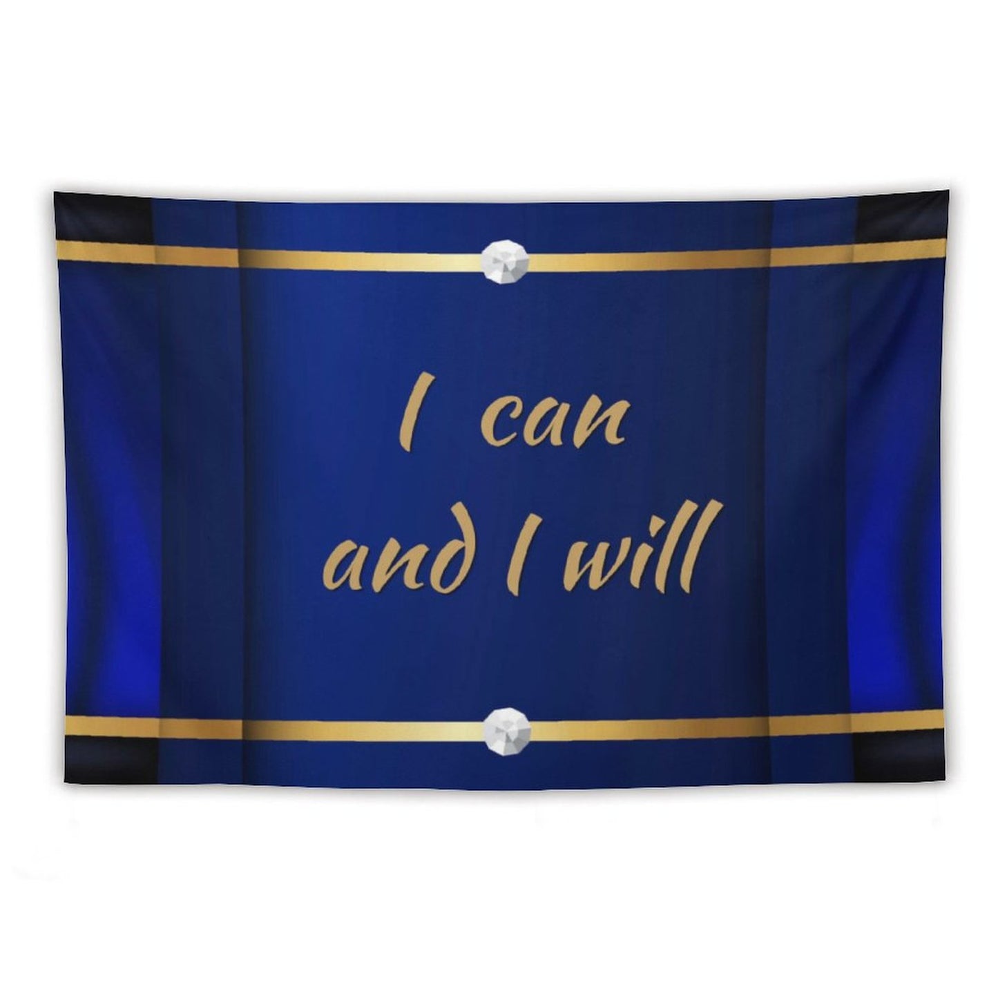 Horizontal Tapestry--30x40 in/ 40x60 in