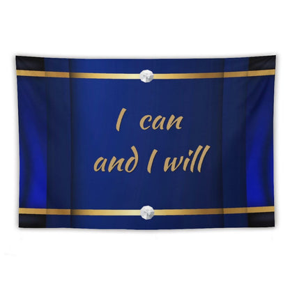 Horizontal Tapestry--30x40 in/ 40x60 in