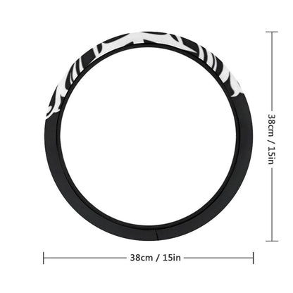 Car Steering Wheel Cover