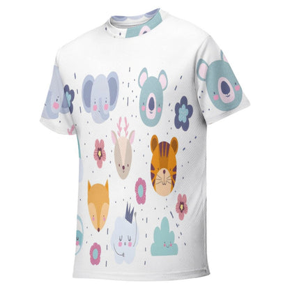 T-shirt for Teens (All-Over Printing)