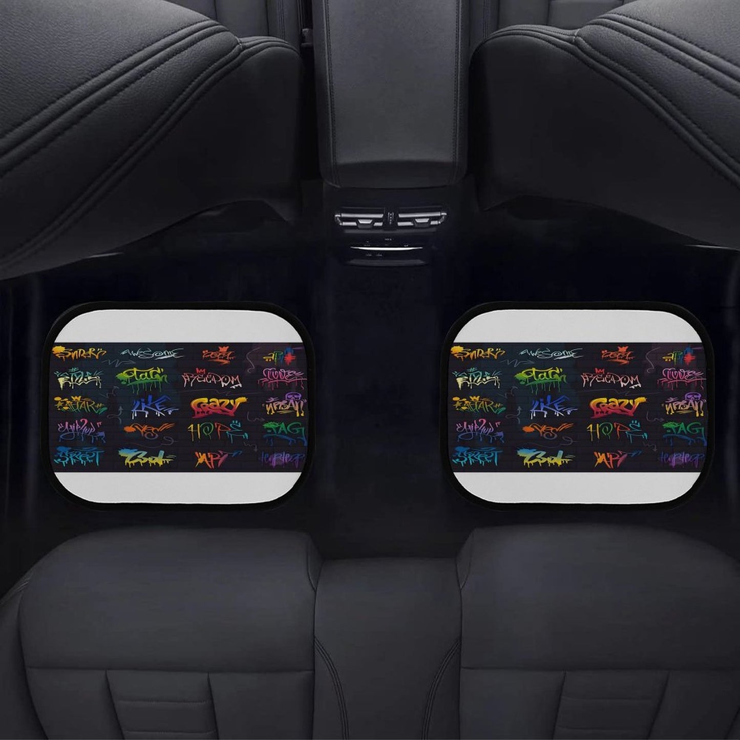 Car Mat Set of 4