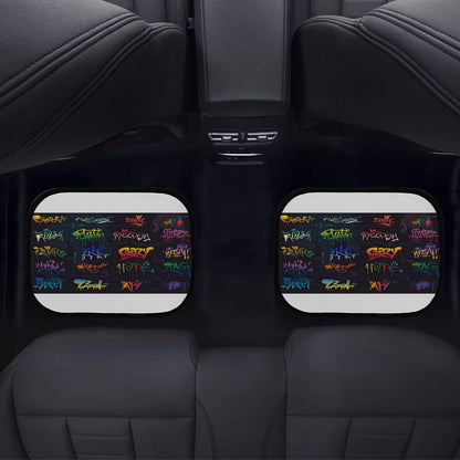 Car Mat Set of 4