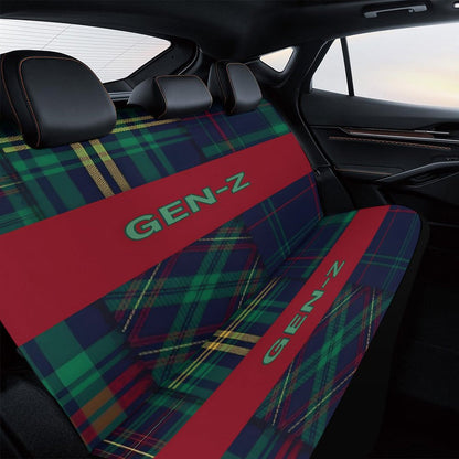 Back Seat Cover for Cars