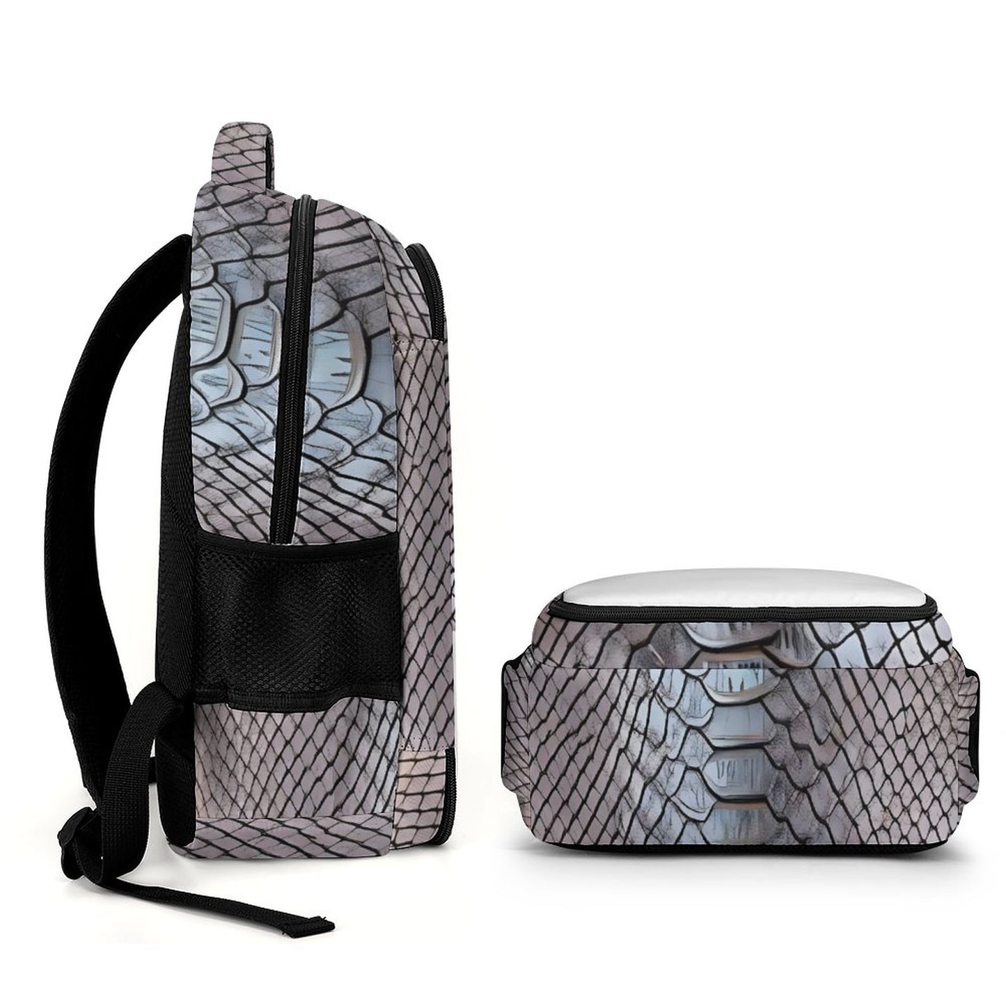 Multi-Pocket Travel Bags