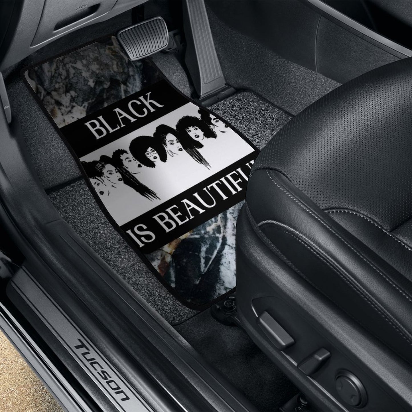 Car Mat Set of 4