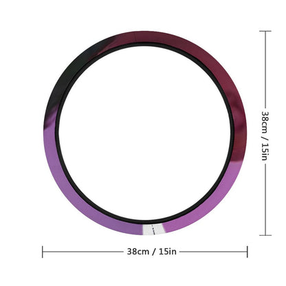 Car Steering Wheel Cover