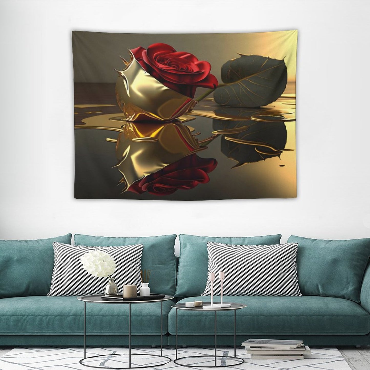 Horizontal Tapestry--30x40 in/ 40x60 in