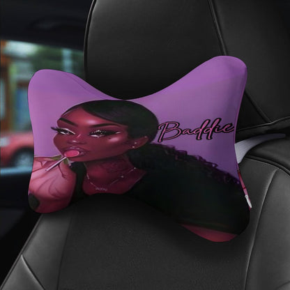 Car Pillow Set (2PCS)