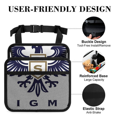Car Seat Storage Bag(All-Over Printing)