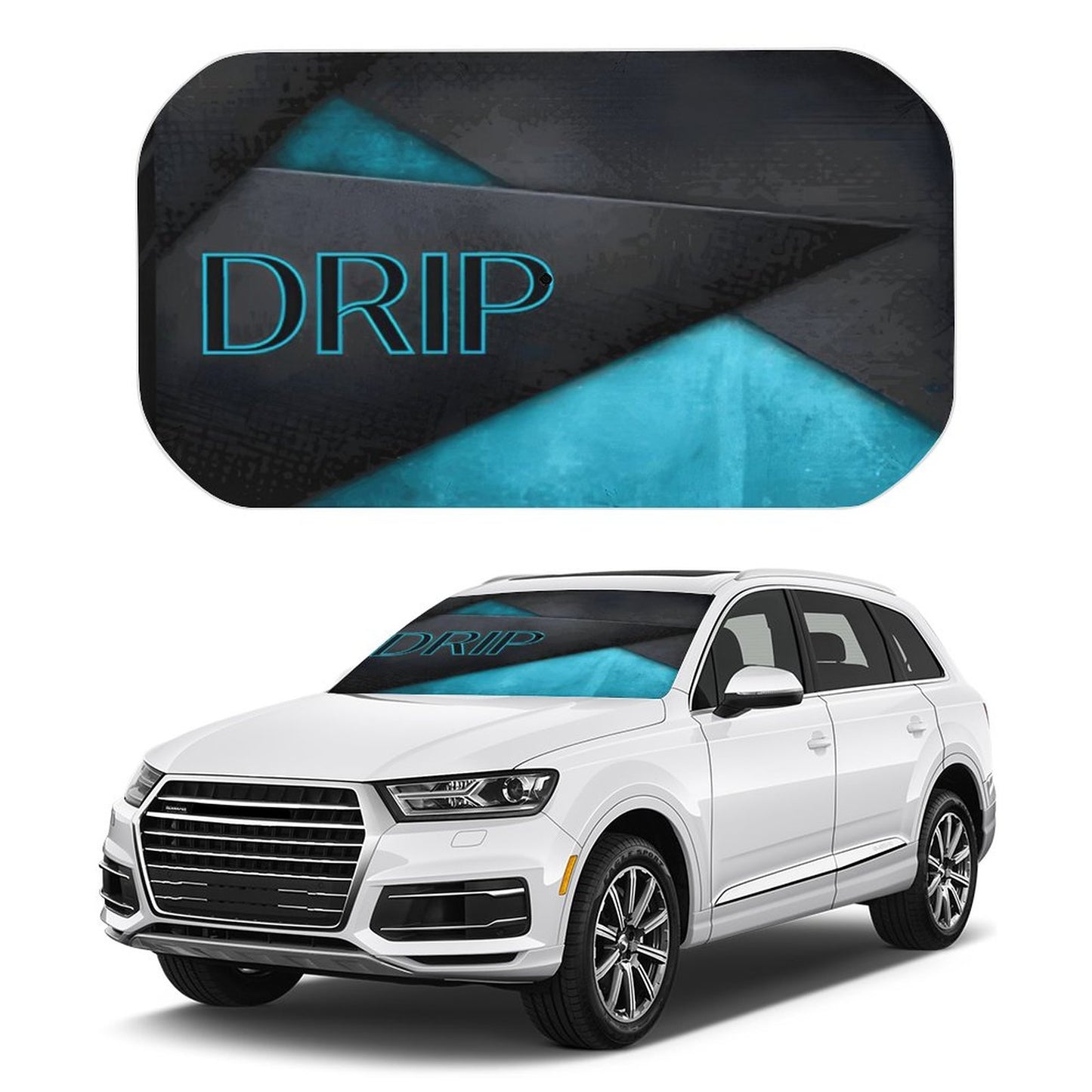 Car Sunshade Umbrella