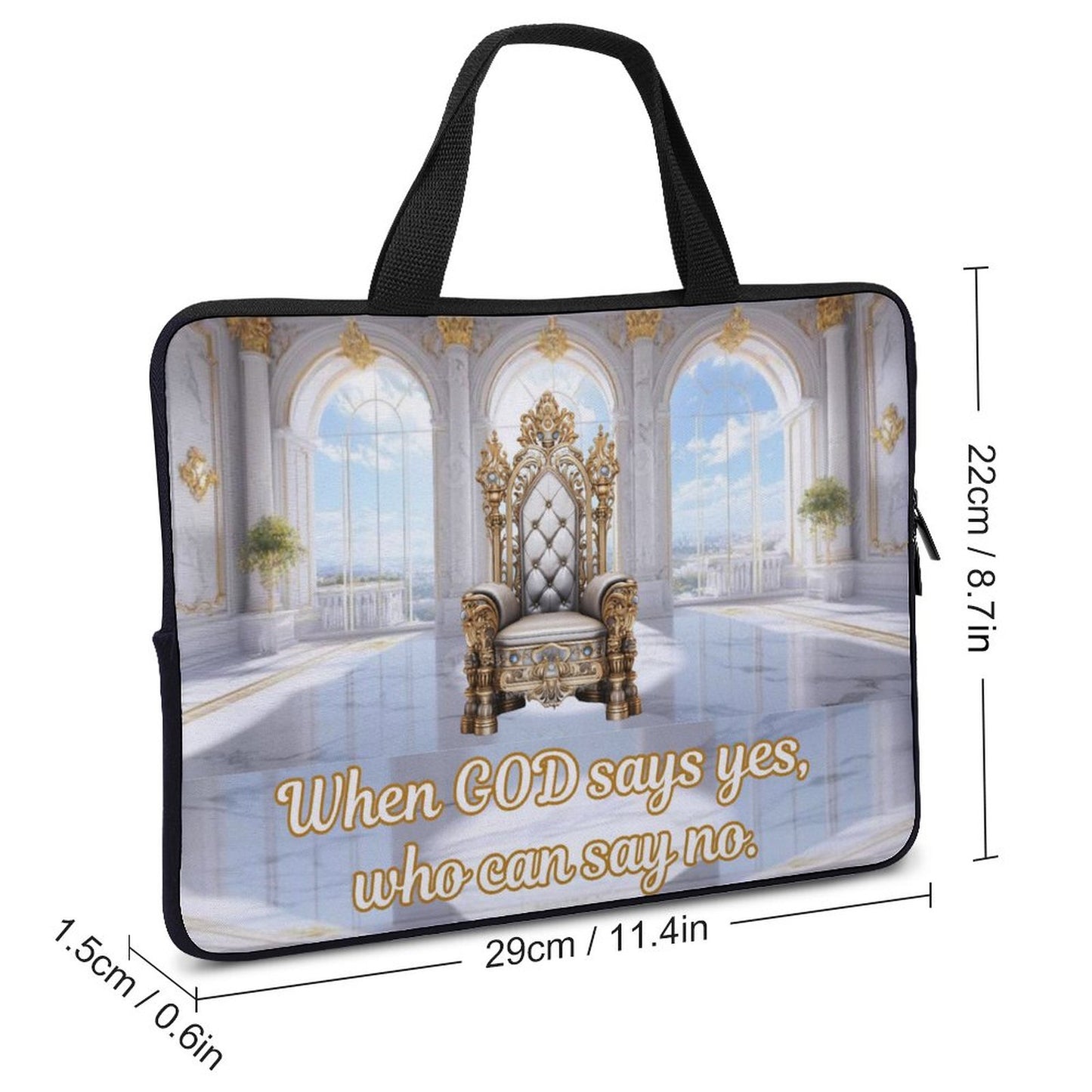 Custom Laptop Case for Your Device