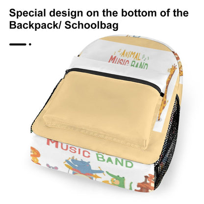 Children's School Backpack A012 (8 Sites)