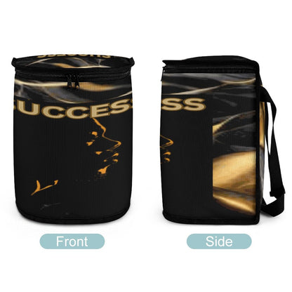 Collapsible Car Trash Bin