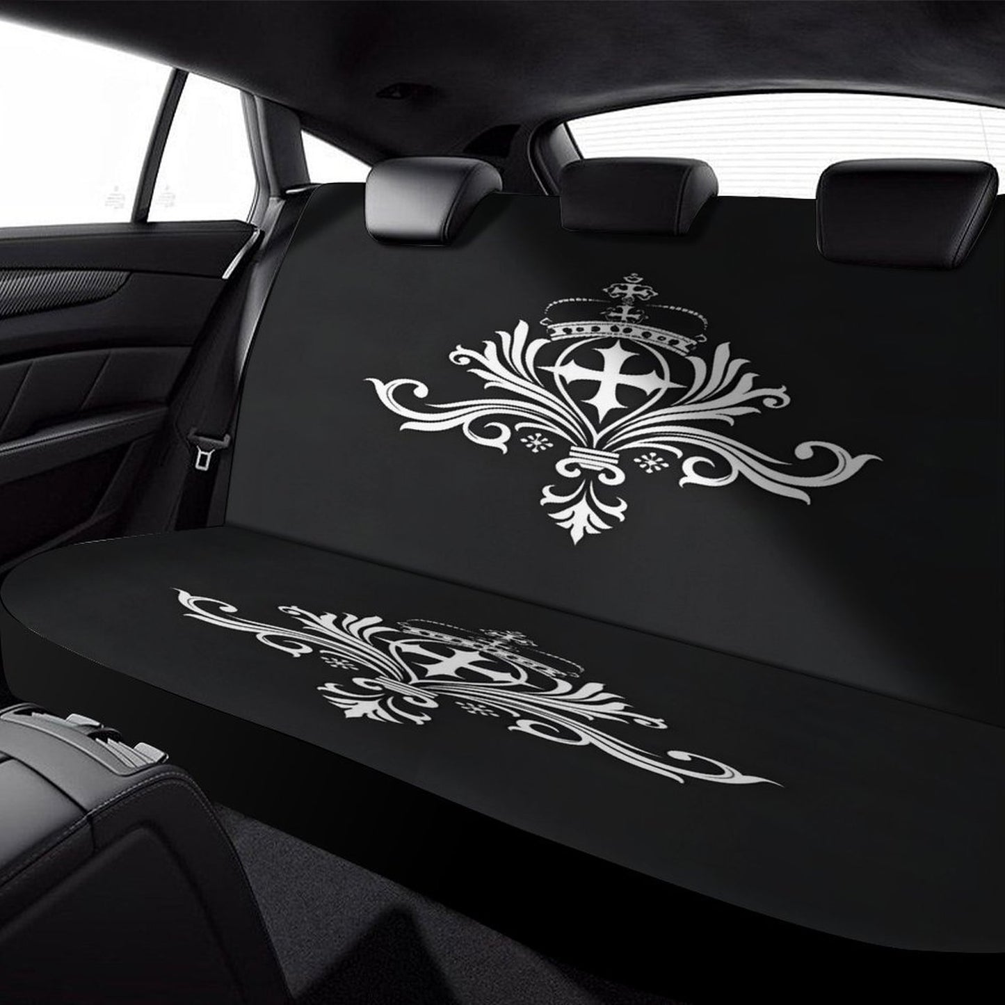 Back Seat Cover for Cars