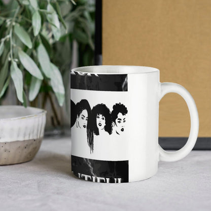White Mug (All-Over Printing)