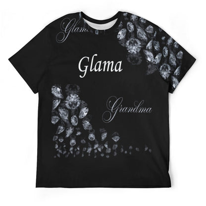 140gsm Women Short Sleeve Shirt (All-Over Printing)