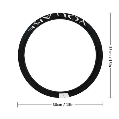 Car Steering Wheel Cover