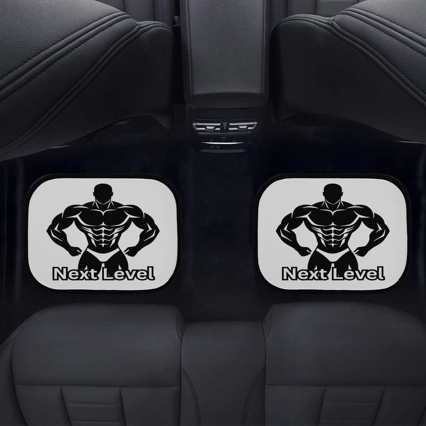 Car Mat Set of 4
