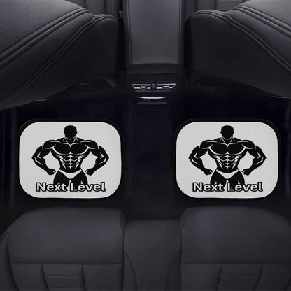 Car Mat Set of 4
