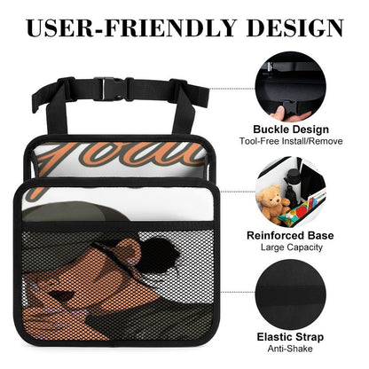 Car Seat Storage Bag(All-Over Printing)