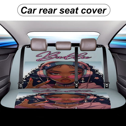 Back Seat Cover for Cars