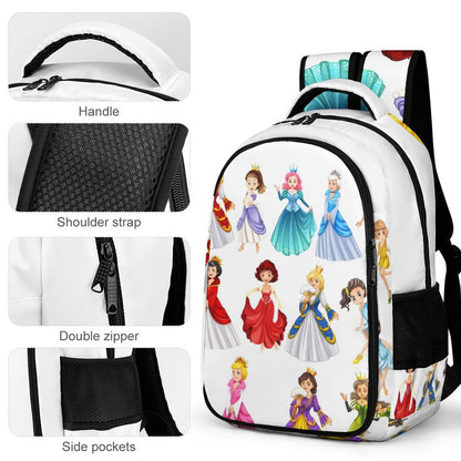 Multi-Pocket Travel Bags