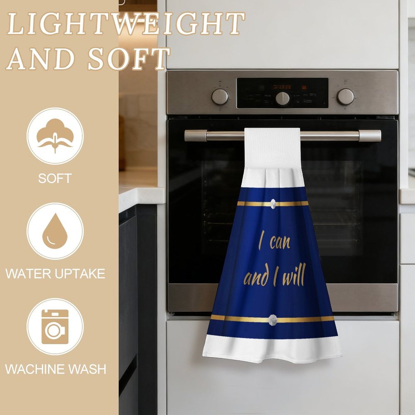 Hand Towel (One-sided Printing)