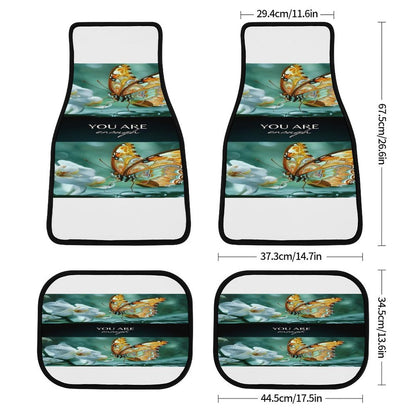 Car Mat Set of 4