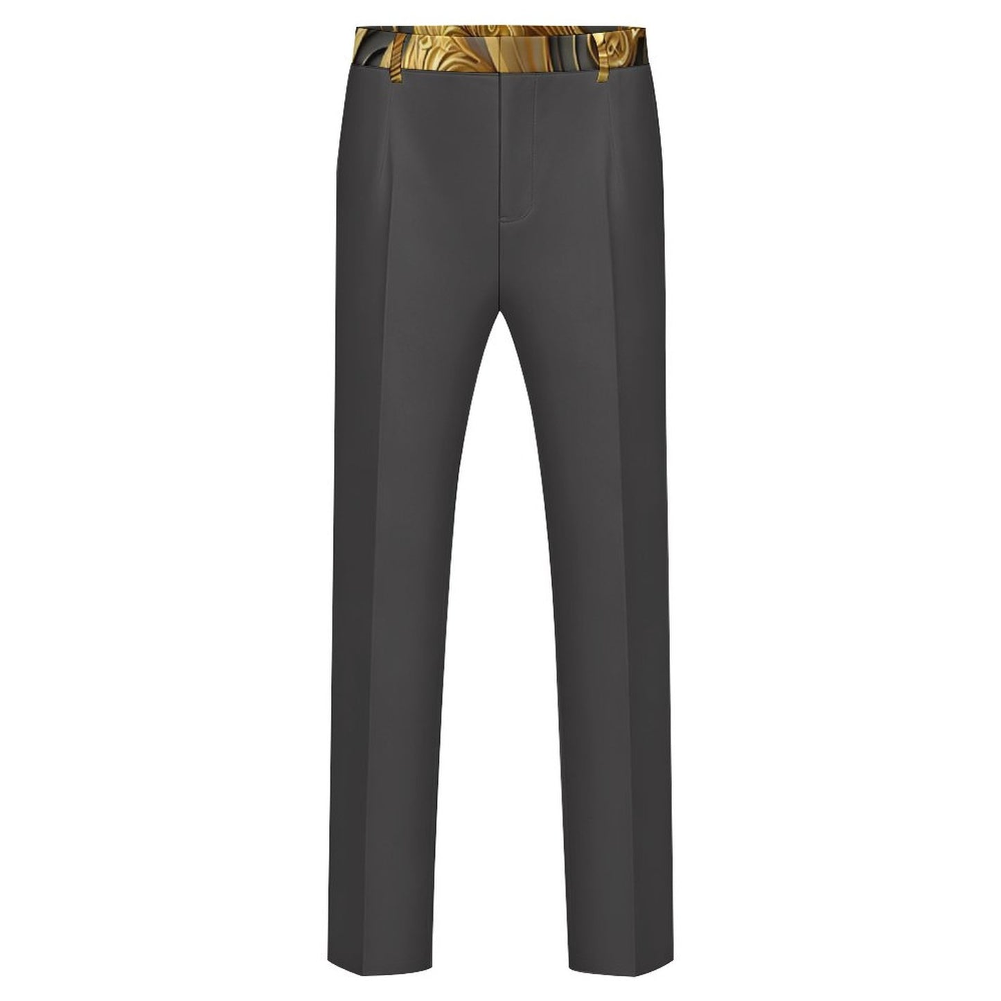 260gsm Suit Casual Pants For Men(All-Over Printing)