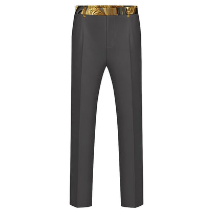 260gsm Suit Casual Pants For Men(All-Over Printing)