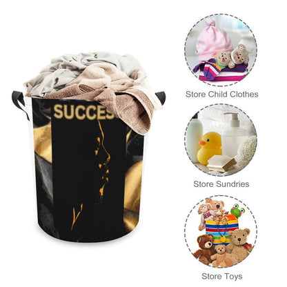 Collapsible Laundry Basket