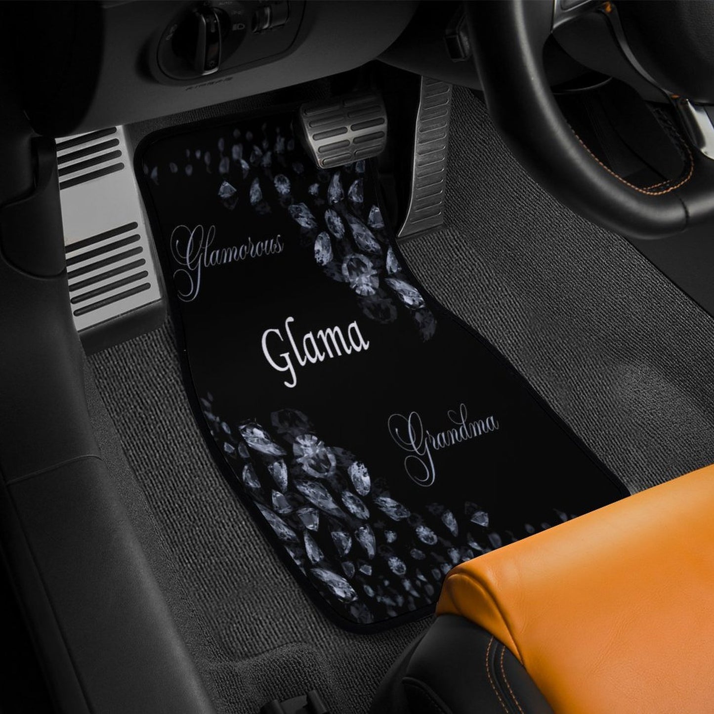 Car Mat Set of 4